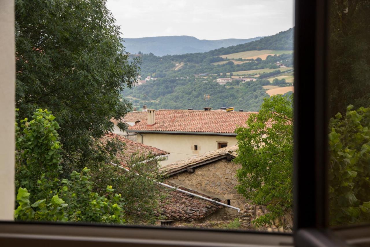 Casa Lizarrosta En Nacedero Del Urederra Villa บาเกดาโน ภายนอก รูปภาพ
